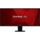 Viewsonic VA3456-mhdj pantalla para PC 86,4 cm (34") 3440 x 1440 Pixeles UltraWide Quad HD LED Negro