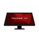 Viewsonic TD2760 pantalla para PC 68,6 cm (27") 1920 x 1080 Pixeles Full HD LED Pantalla táctil Multi-usuario Negro