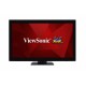 Viewsonic TD2760 pantalla para PC 68,6 cm (27") 1920 x 1080 Pixeles Full HD LED Pantalla táctil Multi-usuario Negro