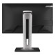 Viewsonic VG Series VG2448a pantalla para PC 61 cm (24") 1920 x 1080 Pixeles Full HD LED Negro