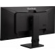 Viewsonic VA3456-mhdj pantalla para PC 86,4 cm (34") 3440 x 1440 Pixeles UltraWide Quad HD LED Negro