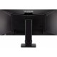 Viewsonic VA3456-mhdj pantalla para PC 86,4 cm (34") 3440 x 1440 Pixeles UltraWide Quad HD LED Negro