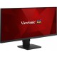 Viewsonic VA3456-mhdj pantalla para PC 86,4 cm (34") 3440 x 1440 Pixeles UltraWide Quad HD LED Negro