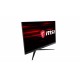 MSI G2712 pantalla para PC 68,6 cm (27") 1920 x 1080 Pixeles Full HD Negro