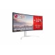 LG 40WP95CP-W pantalla para PC 100,8 cm (39.7") 5120 x 2160 Pixeles 5K Ultra HD LED Blanco