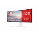 LG 40WP95CP-W pantalla para PC 100,8 cm (39.7") 5120 x 2160 Pixeles 5K Ultra HD LED Blanco