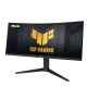 ASUS TUF Gaming VG34VQL3A pantalla para PC 86,4 cm (34") 3440 x 1440 Pixeles UltraWide Quad HD LCD Negro