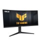 ASUS TUF Gaming VG34VQL3A pantalla para PC 86,4 cm (34") 3440 x 1440 Pixeles UltraWide Quad HD LCD Negro