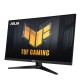 ASUS TUF Gaming VG32UQA1A pantalla para PC 80 cm (31.5") 3840 x 2160 Pixeles 4K Ultra HD Negro