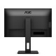AOC 24P3CV LED display 60,5 cm (23.8") 1920 x 1080 Pixeles Full HD Negro