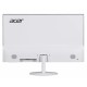 Acer UM.HS2EE.E18 pantalla para PC 68,6 cm (27") 1920 x 1080 Pixeles Full HD LCD Blanco