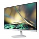 Acer UM.HS2EE.E18 pantalla para PC 68,6 cm (27") 1920 x 1080 Pixeles Full HD LCD Blanco