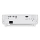 Proyector Acer Basic P1557Ki de alcance estándar 4500 lúmenes ANSI DLP 1080p (1920x1080) 3D Blanco