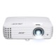 Proyector Acer Basic P1557Ki de alcance estándar 4500 lúmenes ANSI DLP 1080p (1920x1080) 3D Blanco