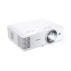 Proyector Acer S1386WH de alcance estándar 3600 lúmenes ANSI DLP WXGA (1280x800) Blanco