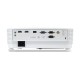 Proyector Acer Basic P1157i de alcance estándar 4500 lúmenes ANSI DLP SVGA (800x600) 3D Blanco