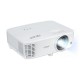 Proyector Acer Basic P1157i de alcance estándar 4500 lúmenes ANSI DLP SVGA (800x600) 3D Blanco