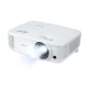 Proyector Acer Basic P1157i de alcance estándar 4500 lúmenes ANSI DLP SVGA (800x600) 3D Blanco