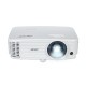 Proyector Acer Basic P1157i de alcance estándar 4500 lúmenes ANSI DLP SVGA (800x600) 3D Blanco