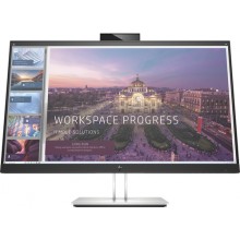 Monitor HP E24d G4 - 23.8" FHD - USB-C Docking y WebCam