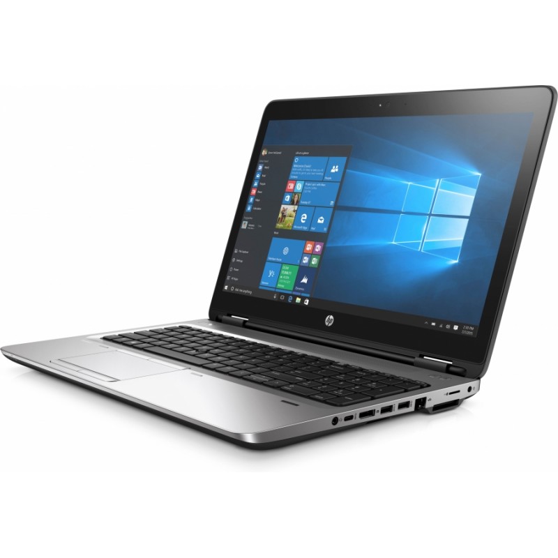 Hp probook 650 g3 обзор