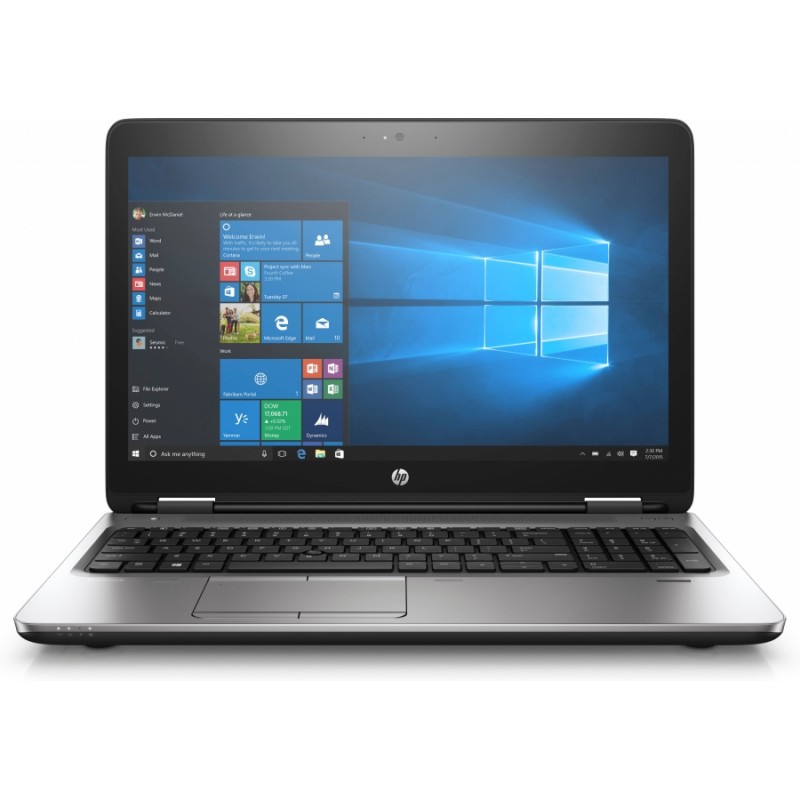 Hp probook 650 g3 обзор