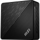 MSI Cubi 5 12M-254ES Intel® Core™ i5 i5-1235U 8 GB DDR4-SDRAM 512 GB SSD Windows 11 Home Mini PC Negro