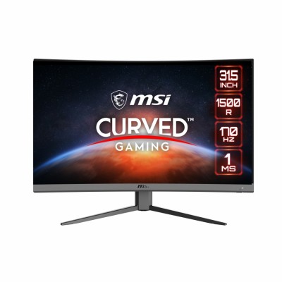 Monitor MSI G32CQ4 E2 para PC 80 cm (31.5") 2560 x 1440 Pixeles Wide Quad HD LCD