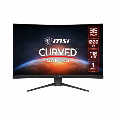 Monitor MSI G322CQP para PC 80 cm (31.5") 2560 x 1440 Pixeles Wide Quad HD LCD