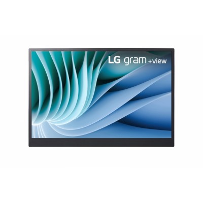 Monitor LG 16MR70 para PC 40,6 cm (16") 2560 x 1600 Pixeles WQXGA