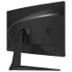 Monitor MSI G24C6 E2 para PC 59,9 cm (23.6") 1920 x 1080 Pixeles Full HD LED