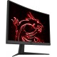 Monitor MSI G24C6 E2 para PC 59,9 cm (23.6") 1920 x 1080 Pixeles Full HD LED