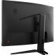 Monitor MSI G322CQP para PC 80 cm (31.5") 2560 x 1440 Pixeles Wide Quad HD LCD