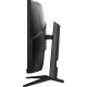 Monitor MSI G322CQP para PC 80 cm (31.5") 2560 x 1440 Pixeles Wide Quad HD LCD