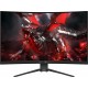 Monitor MSI G322CQP para PC 80 cm (31.5") 2560 x 1440 Pixeles Wide Quad HD LCD