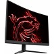 Monitor MSI G27CQ4 E2 para PC 68,6 cm (27") 2560 x 1440 Pixeles Wide Quad HD LCD