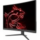 Monitor MSI G27CQ4 E2 para PC 68,6 cm (27") 2560 x 1440 Pixeles Wide Quad HD LCD