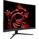 Monitor MSI G27CQ4 E2 para PC 68,6 cm (27") 2560 x 1440 Pixeles Wide Quad HD LCD