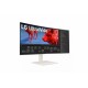 Monitor LG 38WR85QC-W para PC 96,5 cm (38") 3840 x 1600 Pixeles UltraWide Quad HD LCD