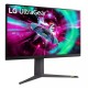 Monitor LG 32GR93U-B para PC 80 cm (31.5") 3840 x 2160 Pixeles 4K Ultra HD LCD