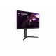 Monitor LG 27GP850P-B para PC 68,6 cm (27") 2560 x 1440 Pixeles 2K LED