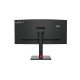 Monitor Lenovo ThinkVision T34w-30 LED display 86,4 cm (34") 3440 x 1440 Pixeles Wide Quad HD