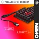 HP Teclado Gaming Encoder OMEN by