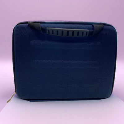 Funda universal AZUL con cremallera para tabletas 8"