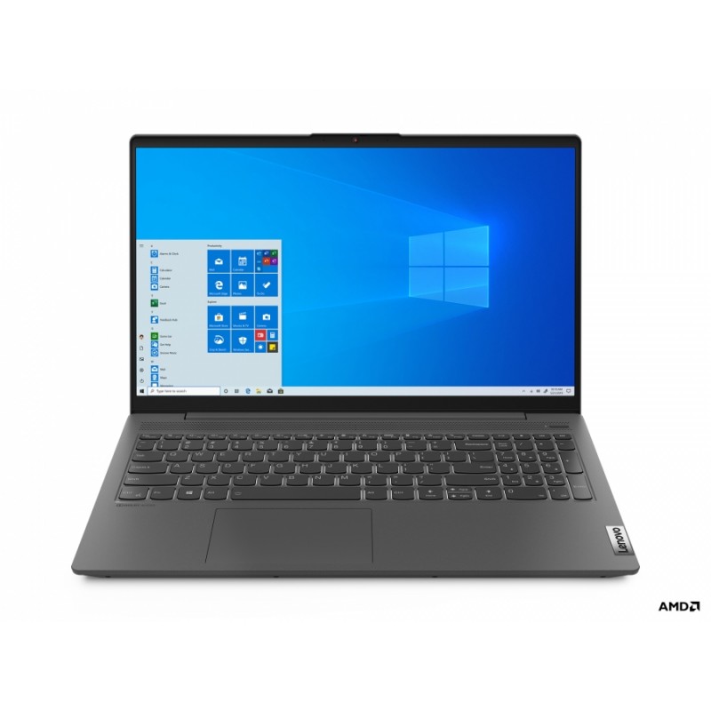 Portátil Lenovo IdeaPad 5 15ALC05 - Ryzen7-5700U - 8 GB RAM- FreeDOS (Sin  Windows) -