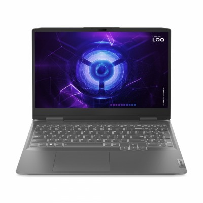 Portátil Lenovo LOQ | i5-12450H | 16 GB RAM| FreeDOS (Sin Windows)