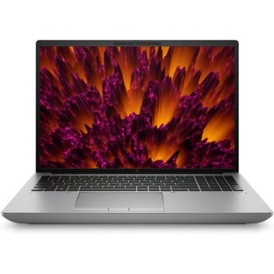 HP ZBook Fury 16 G10 Intel® Core™ i9 i9-13950HX Estación de trabajo móvil 40,6 cm (16") WUXGA 64 GB DDR5-SDRAM 1 TB SSD 