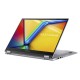 ASUS VivoBook S 14 Flip TP3402VA-LZ273W - Ordenador Portátil 14" WUXGA (Intel Core i5-1335U, 16GB RAM, 512GB SSD, UHD Graphi