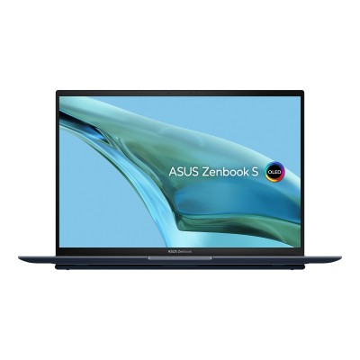 ASUS Zenbook S 13 OLED UX5304MA-NQ076W - Ordenador Portátil 13.3" 2.8K (Intel Core Ultra 7 155U, 16GB RAM, 1TB SSD, Iris Xe 