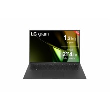 Portátil LG Gram 17ZD90S-G.AX75B - Intel Ultra7 155H - 16 GB RAM- FreeDOS (Sin Windows)